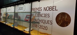Nobels Economia 2018-2020