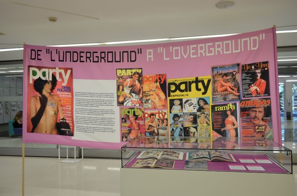De l'underground a l’overground