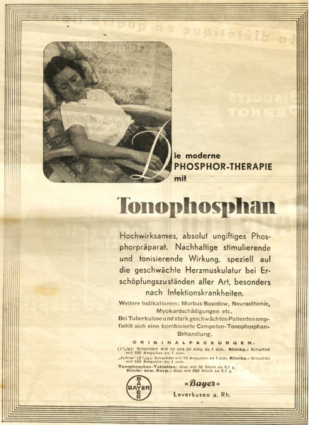 Tonophosphan