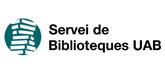 Logo biblioteques