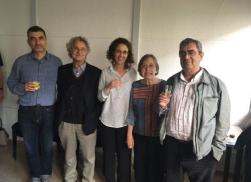Tesis dirigides_Foto grup 2
