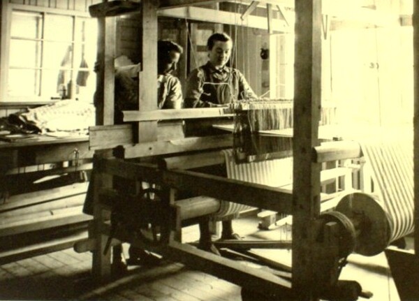 Fàbrica tèxtil