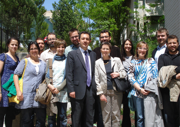 FOT 2009 Tesi Juan Pablo 2