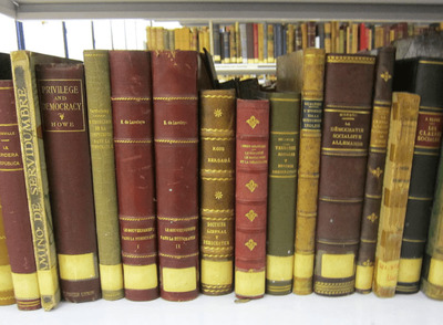 Biblioteca Econòmica Carandell