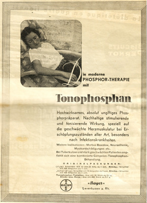 Tonophosphan