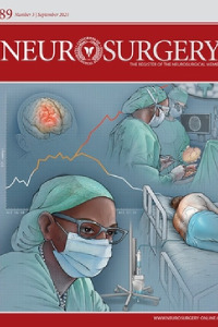 Tracking Career Paths of Women in Neurosurgery