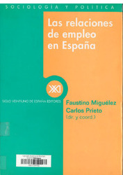 Las Relaciones de empleo en España