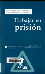 Trabajar en prisión