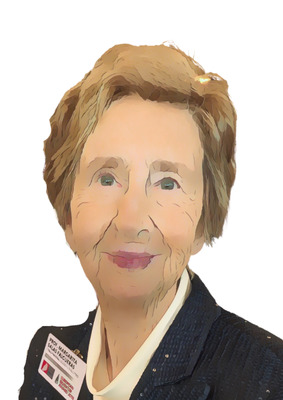 BCT Cartoon Margarita Salas