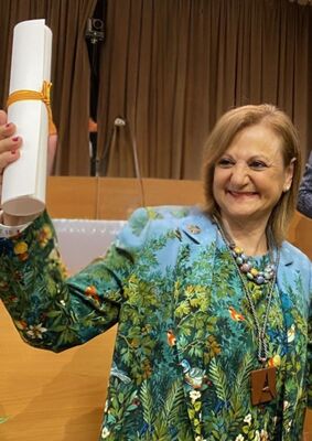 Cristina Gallach