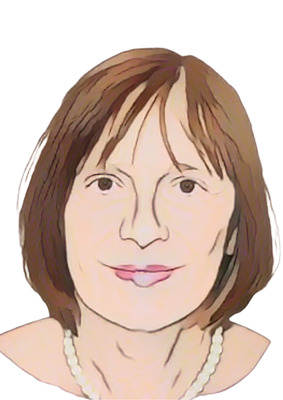 BM Cartoon Marie-Paule Kieny