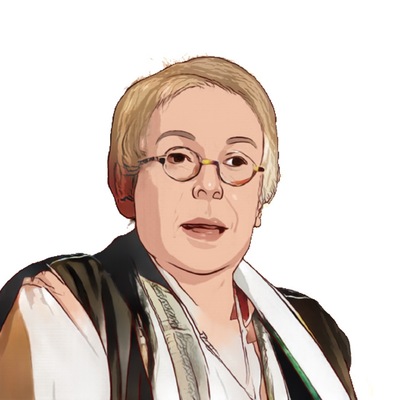 BCHG Cartoon Colita