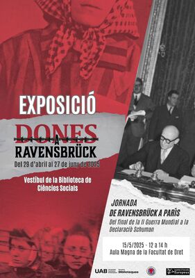 Biblioteca de Ciències Socials_Cartell