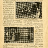 Retall de premsa de l’estrena de El padre Juanico al Teatro Español el 1898. MAE.