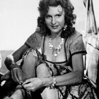 Imatge de la pel·lícula Tiefland (1954), de Leni Riefenstahl. FGC. 
