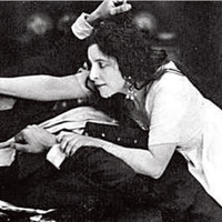 Geraldine Farrar a Maria Rosa de Cecil B. DeMille (1916). 