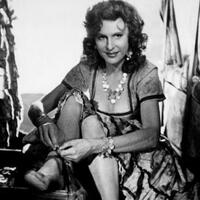 Leni Riefenstahl a Tiefland (1954). FC.