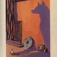 Dibuixos de Maurici de Vassal a Tierra baja, d’Àngel Guimerà, trad. de José Echegaray, Barcelona: Orbis, 1930. MAE.