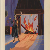 Dibuixos de Maurici de Vassal a Tierra baja, d’Àngel Guimerà, trad. de José Echegaray, Barcelona: Orbis, 1930. MAE.