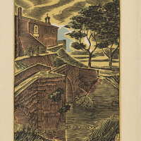 Gravats de Pablo Sanz Lafita a Terra baixa, d’Àngel Guimerà, [Barcelona]:
Col·lecció Taber, 1946. MAE .
