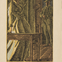 Gravats de Pablo Sanz Lafita a Terra baixa, d’Àngel Guimerà, [Barcelona]:
Col·lecció Taber, 1946. MAE .