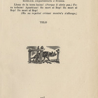 Gravats de Pablo Sanz Lafita a Terra baixa, d’Àngel Guimerà, [Barcelona]:
Col·lecció Taber, 1946. MAE .