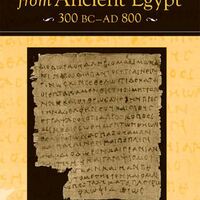  Women's letters from ancient Egypt, 300 BC-AD 800