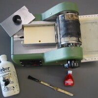 Maquina duplicadora de fitxes